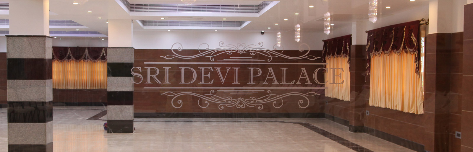 Royal Marriage Palace in Chennai Spacious-AC-Marriage-Hall-Chennai